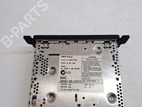 Radio MINI MINI (R50, R53) One | BP25737337E6 