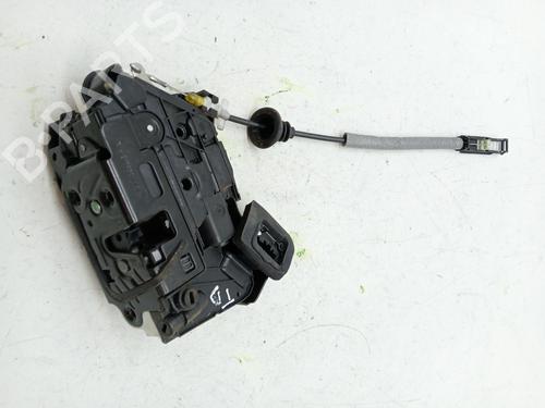 Rear right lock VW POLO V (6R1, 6C1) 1.2 TSI | BP23353776C99 