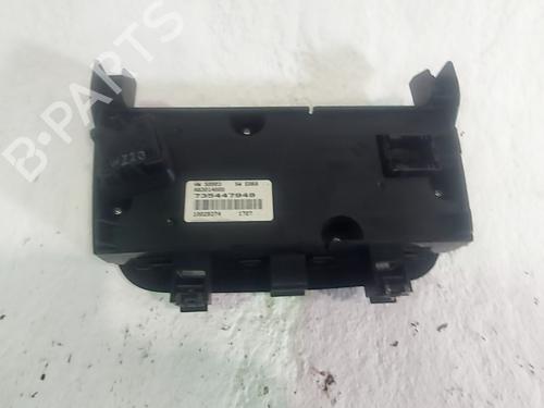 Climate control FIAT GRANDE PUNTO (199_) 1.3 D Multijet (199.AXD11, 199.AXD1A, 199.AXD1B,... | BP31153548I5