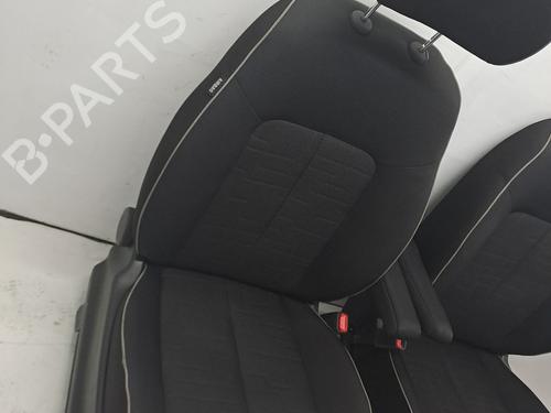 Seats set KIA VENGA (YN) 1.6 CRDi 128 | BP23381343C78 