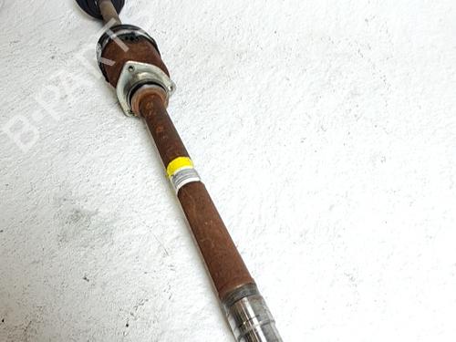 Left front driveshaft FIAT FIORINO MPV (225_) 1.3 JTD Multijet (225BXB1A, 225BXB11) | BP29991930M38 