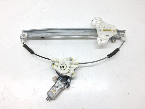 Used Rear left window mechanism HYUNDAI i20 ACTIVE (IB, GB) 1.0 T-GDI (101 hp) 27731621