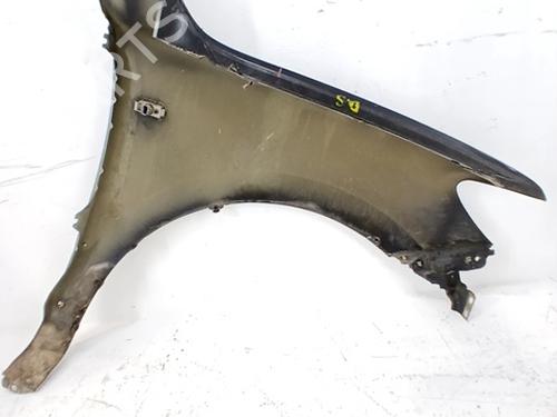 Left front fenders HYUNDAI SANTA FÉ II (CM) 2.2 CRDi 4x4 | BP29585085C41 
