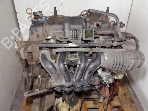 Motor FORD FIESTA II (FBD) 1.6 XR2 (FBD) (95 hp) 26538575