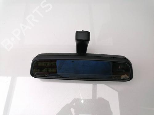 Used Rear mirror BMW 3 (E46) 320 d (136 hp) 23384978