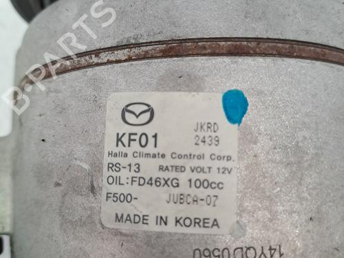 AC compressor MAZDA 3 Saloon (BM_, BN_) 2.2 D | BP23373776M34 