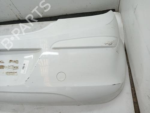 Rear bumper OPEL CORSA D (S07) 1.3 CDTI (L08, L68) | BP23357997C8 
