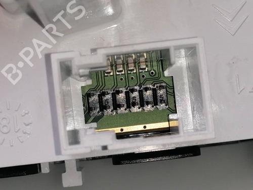Climate control PEUGEOT 208 I (CA_, CC_) 1.2 PureTech 82 | BP23938568I5 