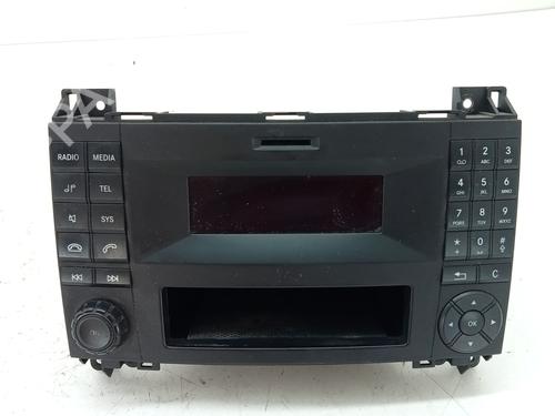 Used Radio MERCEDES-BENZ SPRINTER 3,5-t Van (B906) 310 CDI (906.631, 906.633, 906.635, 906.637) (95 hp) 28957238