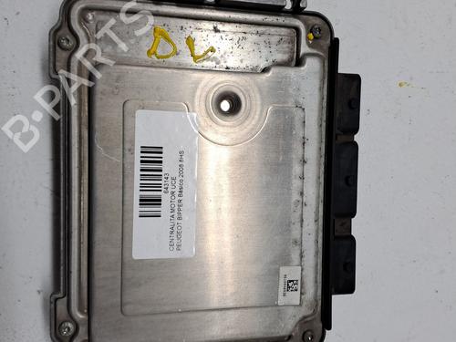 Used Engine control unit (ECU) PEUGEOT BIPPER Tepee 1.4 HDi (68 hp) 26520429