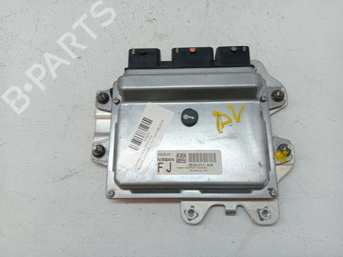 Used Engine control unit (ECU) NISSAN QASHQAI / QASHQAI +2 I (J10, NJ10, JJ10E) 2.0 (141 hp) 27519563