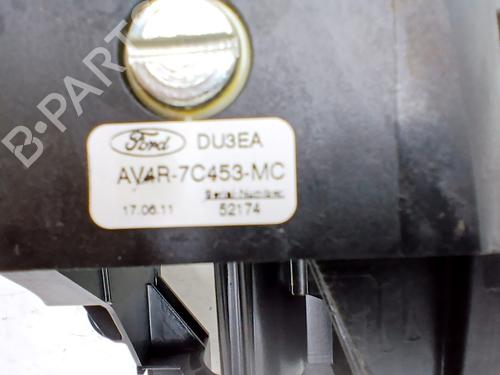 Selector da caixa FORD KUGA I 2.0 TDCi 4x4 | BP36767654M90 - Image 2