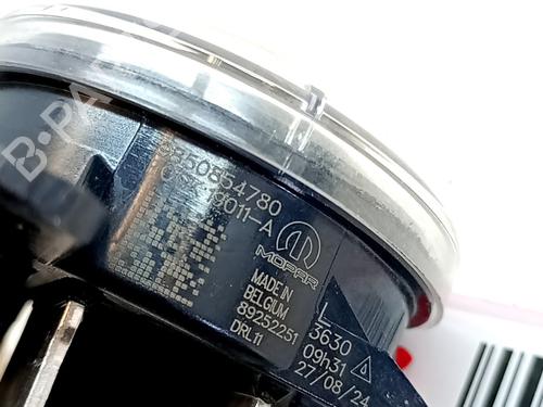 Left front fog light OPEL COMBO Box Body/MPV (K9) 1.5 D | BP34054683C30 - Image 3