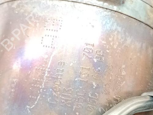 Particulate filter SKODA KAMIQ (NW4) 1.0 TSI | BP39401114M81 - Image 4