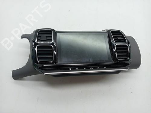 Multifunctionele display CITROËN C5 AIRCROSS (A_) 1.2 PureTech 130 (ARHNSJ) (131 hp) 23344669