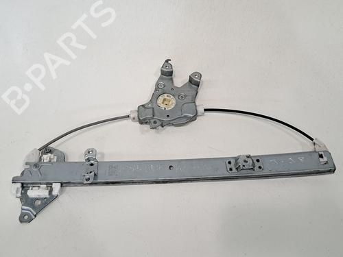 Used Rear left window mechanism RENAULT KOLEOS I (HY_) 2.0 dCi 4x4 (HY0K) (150 hp) 23370715