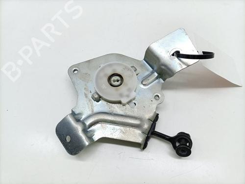 Tailgate lift support PEUGEOT 3008 I MPV (0U_) 1.6 HDi | BP26538264C138 