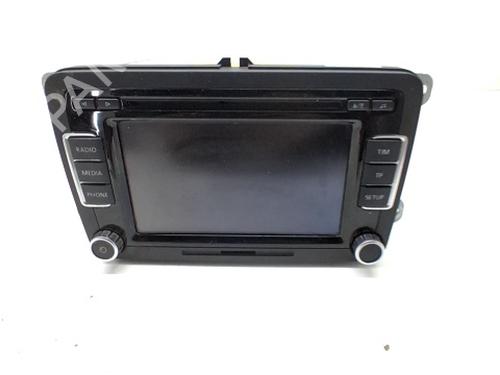 Sistema audio VW GOLF VI (5K1) 2.0 TDI (140 hp) 30337762