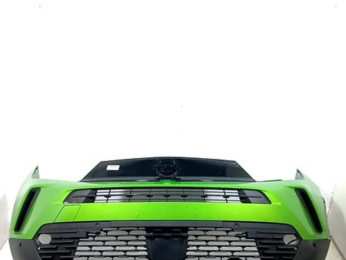 Used Front bumper OPEL MOKKA 1.2 (76) (136 hp) 31011611