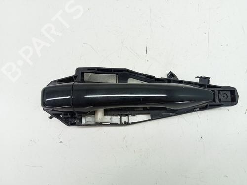 Rear right exterior door handle CITROËN C4 II (NC_) 1.6 BlueHDi 100 | BP28957360C130 