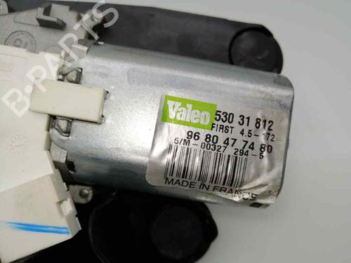 Rear wiper motor DS DS 5 (KF_) 2.0 BlueHDi 150 | BP23384582M102 