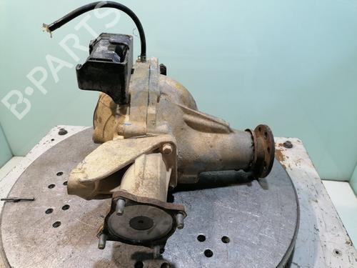 Used Rear differential SUZUKI GRAND VITARA II (JT, TE, TD) 1.9 DDiS All-wheel Drive (JT419, TD44, JB419WD, JB419XD,... (129 hp) 23938131