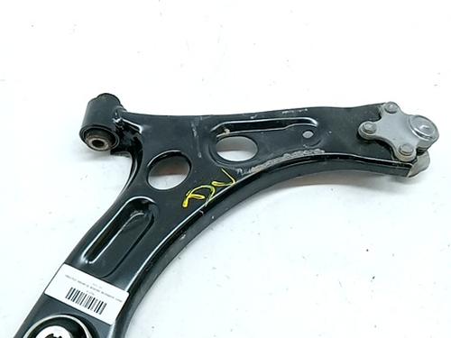Used Left front suspension arm OPEL CORSA F (P2JO) 1.2 Turbo Hybrid (68) (136 hp) 31011847
