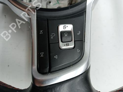 Steering wheel VW POLO V (6R1, 6C1) 1.8 GTI | BP23354061C49 