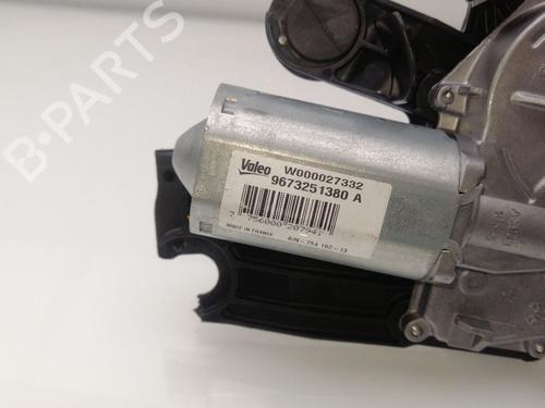 Rear wiper motor PEUGEOT 208 I (CA_, CC_) 1.4 HDi | BP23454193M102 