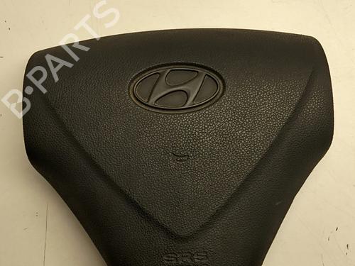 Used Driver airbag HYUNDAI GETZ (TB) 1.5 CRDi (88 hp) 30921422