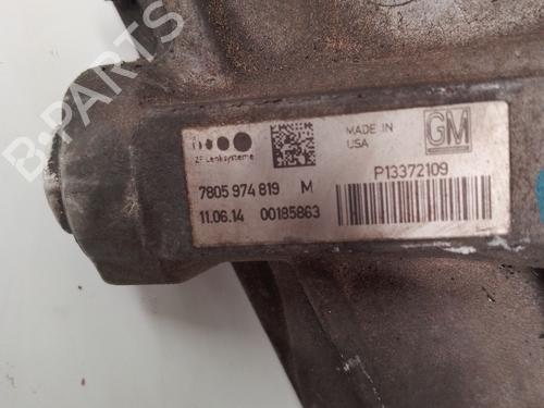 Steering rack OPEL ASTRA J GTC 1.6 CDTI (08) | BP28367525M22 
