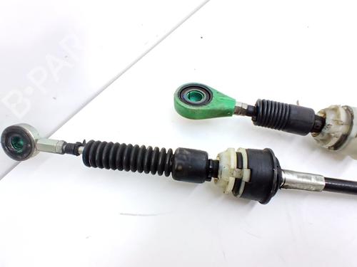 Gear lever FIAT 500 (312_) 1.0 Mild Hybrid (312.AYD1B) | BP34154169M90 - Image 2