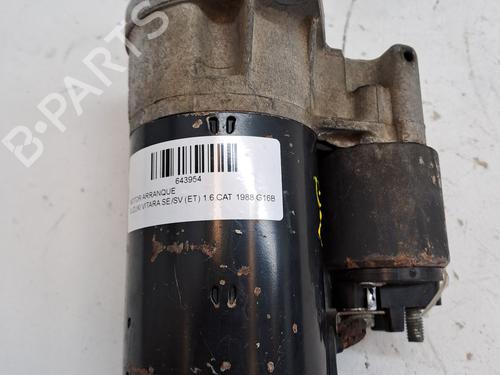 Startmotor SUZUKI VITARA (ET, TA, TD) 1.6 i 16V All-wheel Drive (ET, TA02, SE416) (97 hp) 25613065