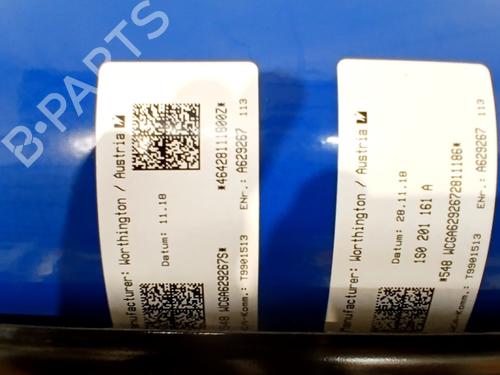 Benzintank SEAT Mii (KF1, KE1) 1.0 EcoFuel | BP39400365C62 - Image 4