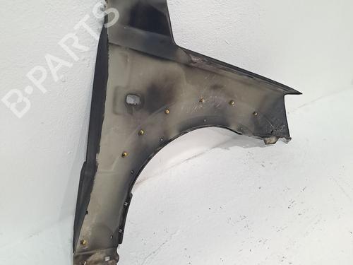 Left front fenders KIA SORENTO I (JC) 2.5 CRDi | BP24308476C41 