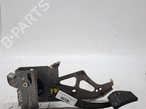 Used Break pedal RENAULT KANGOO / GRAND KANGOO II (KW0/1_) 1.5 dCi 90 (KW18) (91 hp) 27462268