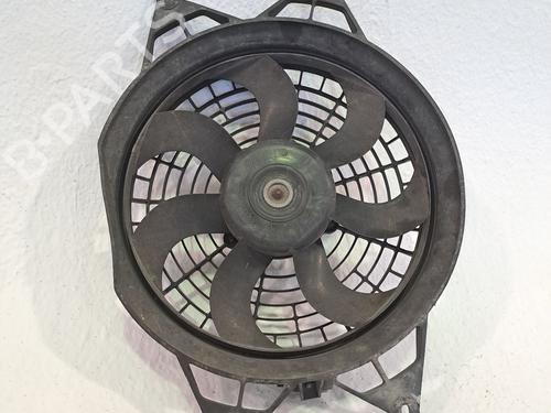 Køleventilator elektrisk KIA SORENTO I (JC) 2.5 CRDi | BP24848772M35