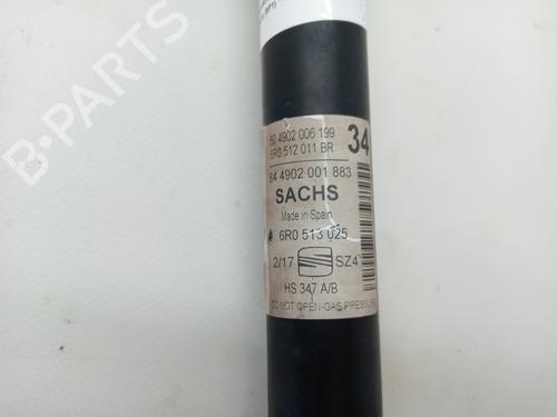 Right rear shock absorber SEAT IBIZA IV (6J5, 6P1) 1.2 TSI | BP23348781M19 