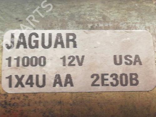 Used Starter JAGUAR X-TYPE I (X400) 2.1 V6 (156 hp) 23650184