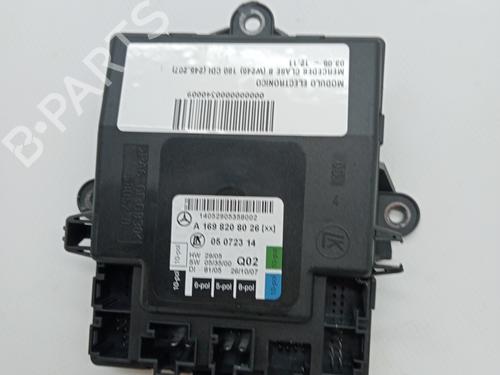Elektronisk modul MERCEDES-BENZ B-CLASS Sports Tourer (W245) B 180 CDI (245.207) (109 hp) 23344715