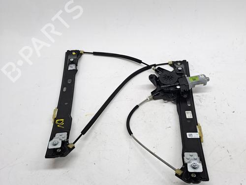 Rudehejsemekanisme ventre foran FORD C-MAX II (DXA/CB7, DXA/CEU) 1.6 Ti (125 hp) 26544295