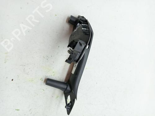 Used Front left interior door handle VW POLO V (6R1, 6C1) 1.2 TSI (90 hp) 23353011