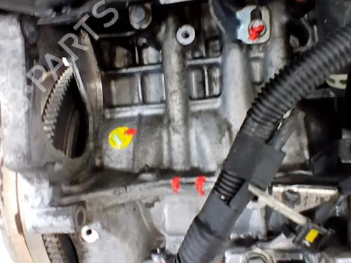 Engine CITROËN C4 Grand Picasso II (DA_, DE_) 1.6 BlueHDi 120 | BP37713431M1 - Image 6