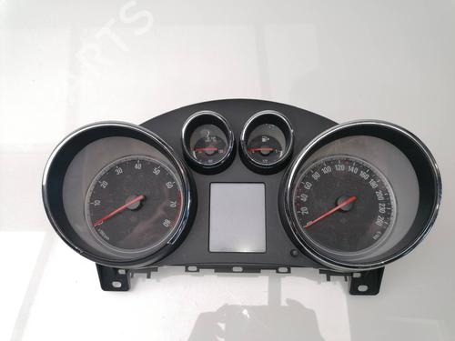Instrument cluster OPEL ASTRA J Sports Tourer (P10) 1.4 Turbo (35) | BP23420429C47 