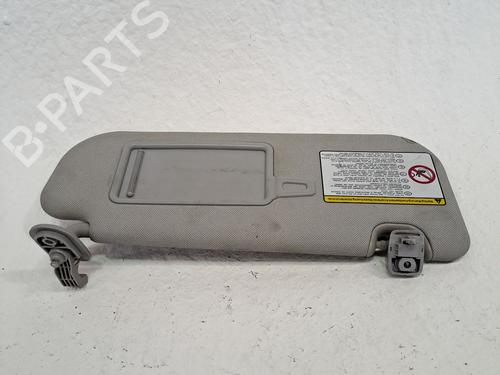 Used Right sun visor HYUNDAI i30 (GD) 1.4 CRDi (90 hp) 27463717