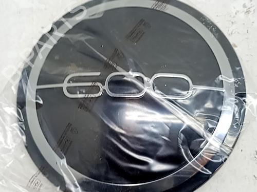 Used Hub cap Hub cap FIAT 600e / 600 (365_, 364_) Mild Hybrid (136 hp) 35752804 35752804