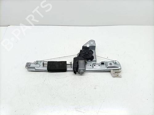 Rear right window mechanism RENAULT MEGANE II (BM0/1_, CM0/1_) 1.9 dCi (BM0G, CM0G) | BP25987575C25 