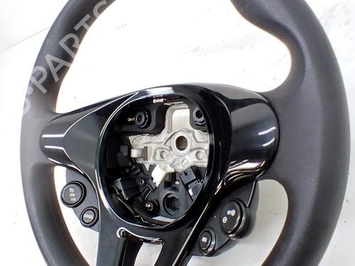 Steering wheel SMART FORTWO Coupe (453) electric drive / EQ (453.391) | BP34613368C49 - Image 3