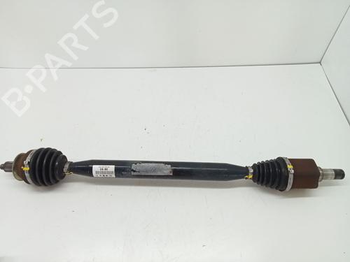 Drivaksel foran Høyre SEAT IBIZA IV (6J5, 6P1) 1.0 TSI (110 hp) 29270141