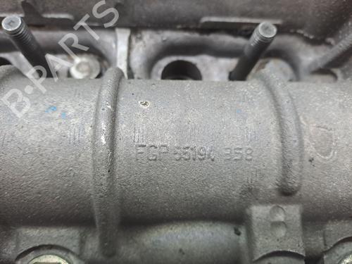 Cylinder head OPEL INSIGNIA A (G09) 2.0 CDTI (68) | BP24402572M5
